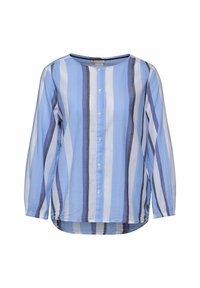 Non sélectionné, blau