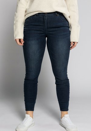 Studio Untold Jeans Skinny Fit - dark-blue denim