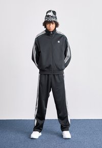 Obey Clothing LOCATION SERVICES BEANIE UNISEX - Beanie - black