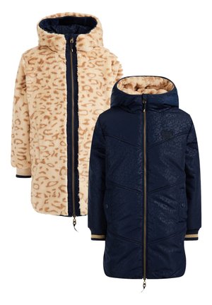 Wintermantel - dark blue