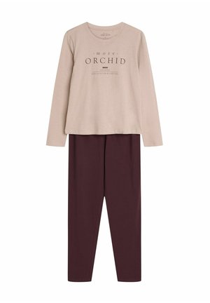 SET - Zestaw bielizny nocnej