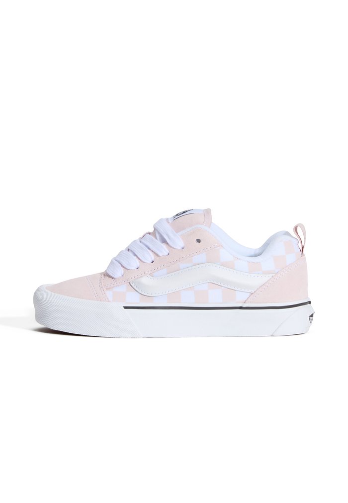 Vans KNU SKOOL UNISEX - Skate shoes - pale petal pink