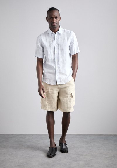 Tiger of Sweden SPENSER  - Skjorta - tinted white