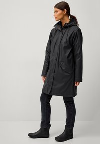 Áhkká REGEN - Regnjakke / vandafvisende jakker - schwarz