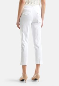 United Colors of Benetton CROPPED TROUSERS - Chinosy