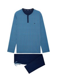 HOM SET - Pyjamas - blue print