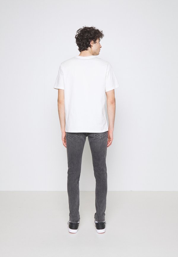 SKINNY TAPER - Jeans Skinny Fit - z1489 dark gray worn in3