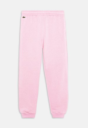 Lacoste SPORTS SWEATPANT - Pantalones deportivos - flamingo