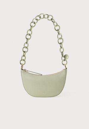 SFERA MINI SHOULDER BAG - Kézitáska - light salvia