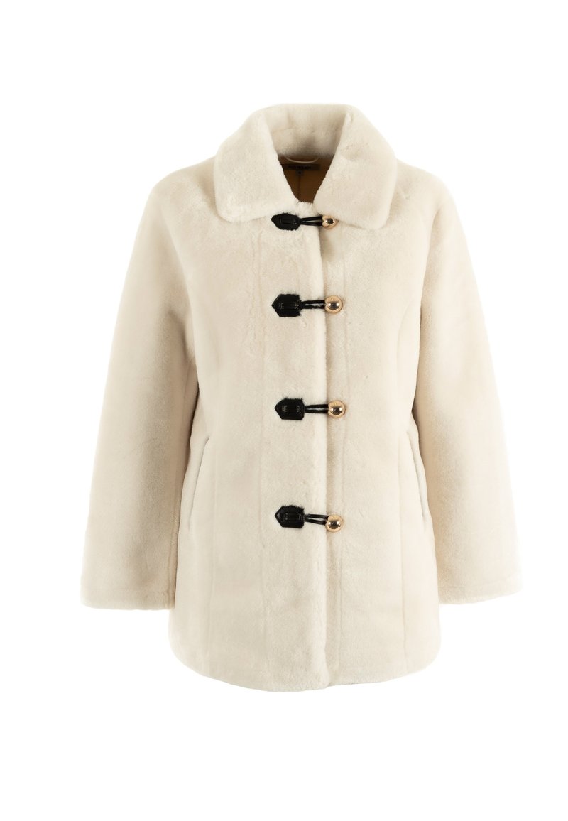 Morgan 252-GSIXTY - Cappotto invernale - blanc/bianco - Zalando.it