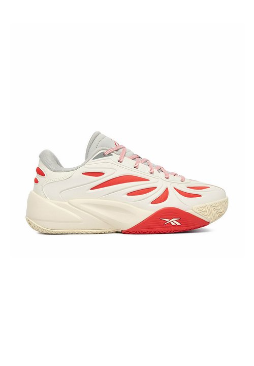 Reebok BASKETBALL SHOES BOY WHITE 5907964463528 - Basketball shoes - white — foto 2