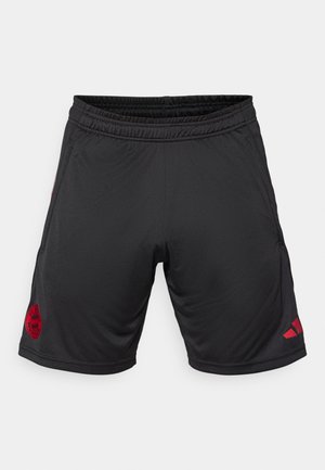adidas Performance FC BAYERN 2025/2026 TIRO25 EUROPEAN COMPETITION TRAINING SHORTS - Klubiriided - black