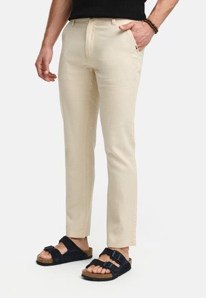 GUY - Chino - fog solid
