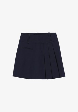 Claudie Pierlot, Falda acampanada - marine