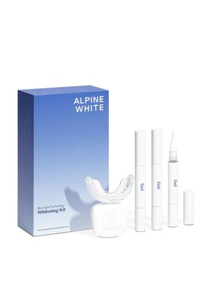 Zahnpflege-Zubehör - white