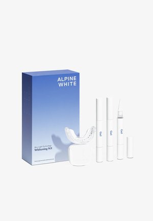 Alpine White Tandplejeredskab - white