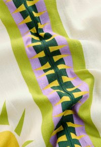 Next HALTERNECK  - Maxi šaty - tropical leopard placement print
