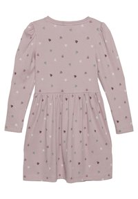 Minymo MIDRESS - Jerseyklänning - deauville mauve