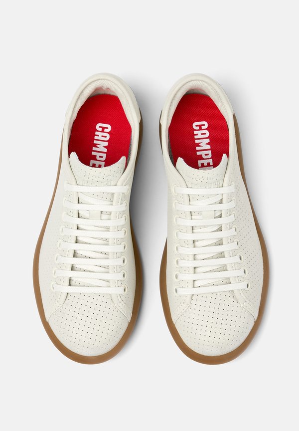 PELOTAS SOLLER - Casual lace-ups - ozette perforated houston psoller miel3