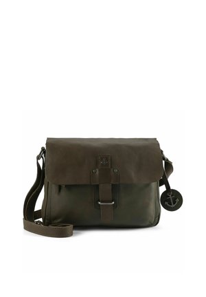 Borsa a tracolla - olive/green