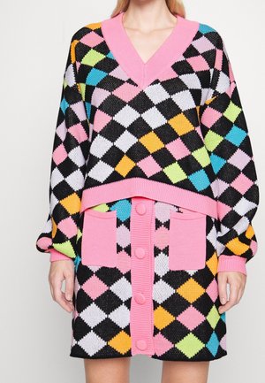 Trui - multi-coloured