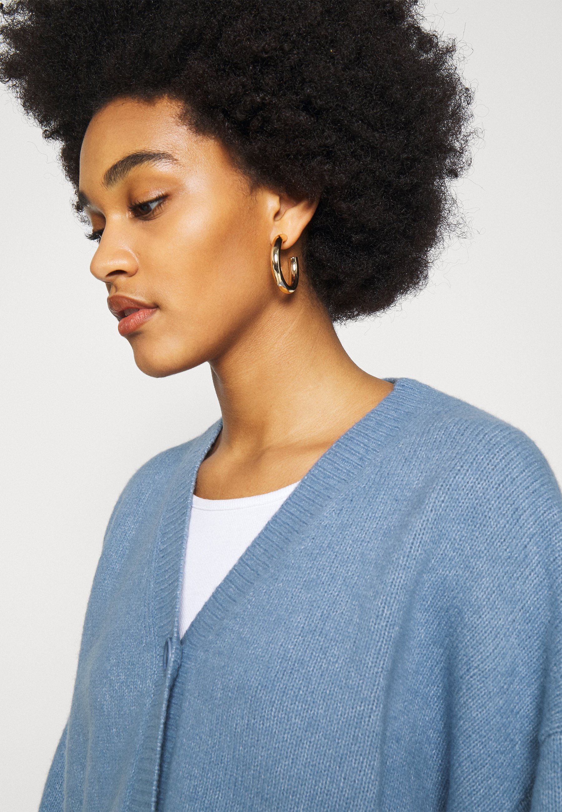 weekday cora cardigan