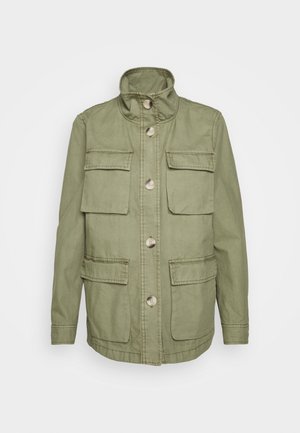 JACKETS INDOOR - Parka - light khaki
