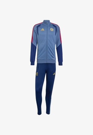adidas Performance, ADIDAS PERFORMANCE FC BAYERN 26/27 TRACKSUIT SET - Trainingsanzug - preloved ink night indigo night indigo