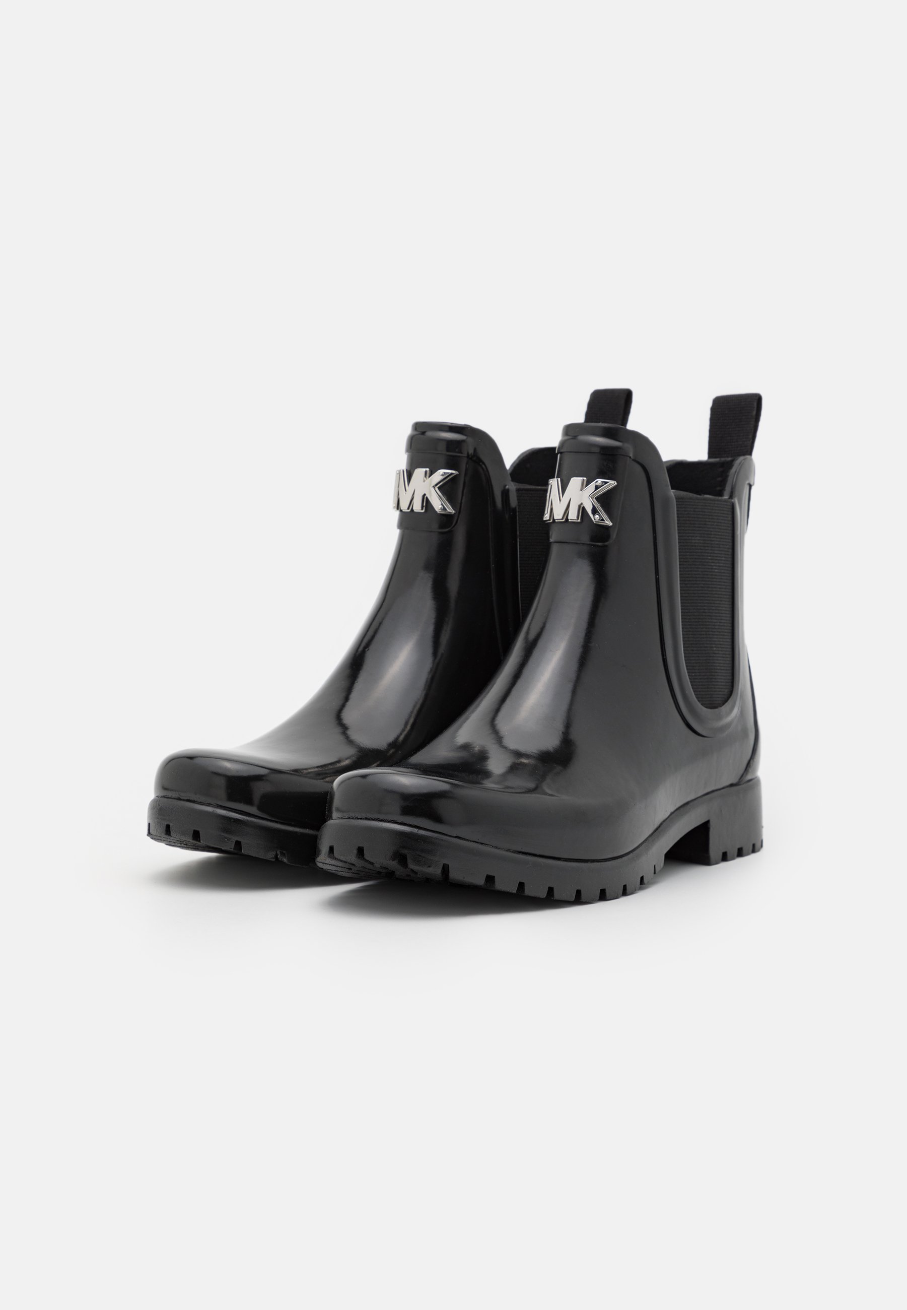 MICHAEL Michael Kors SIDNEY RAINBOOTIE - Botas de agua - black/negro -  Zalando.es
