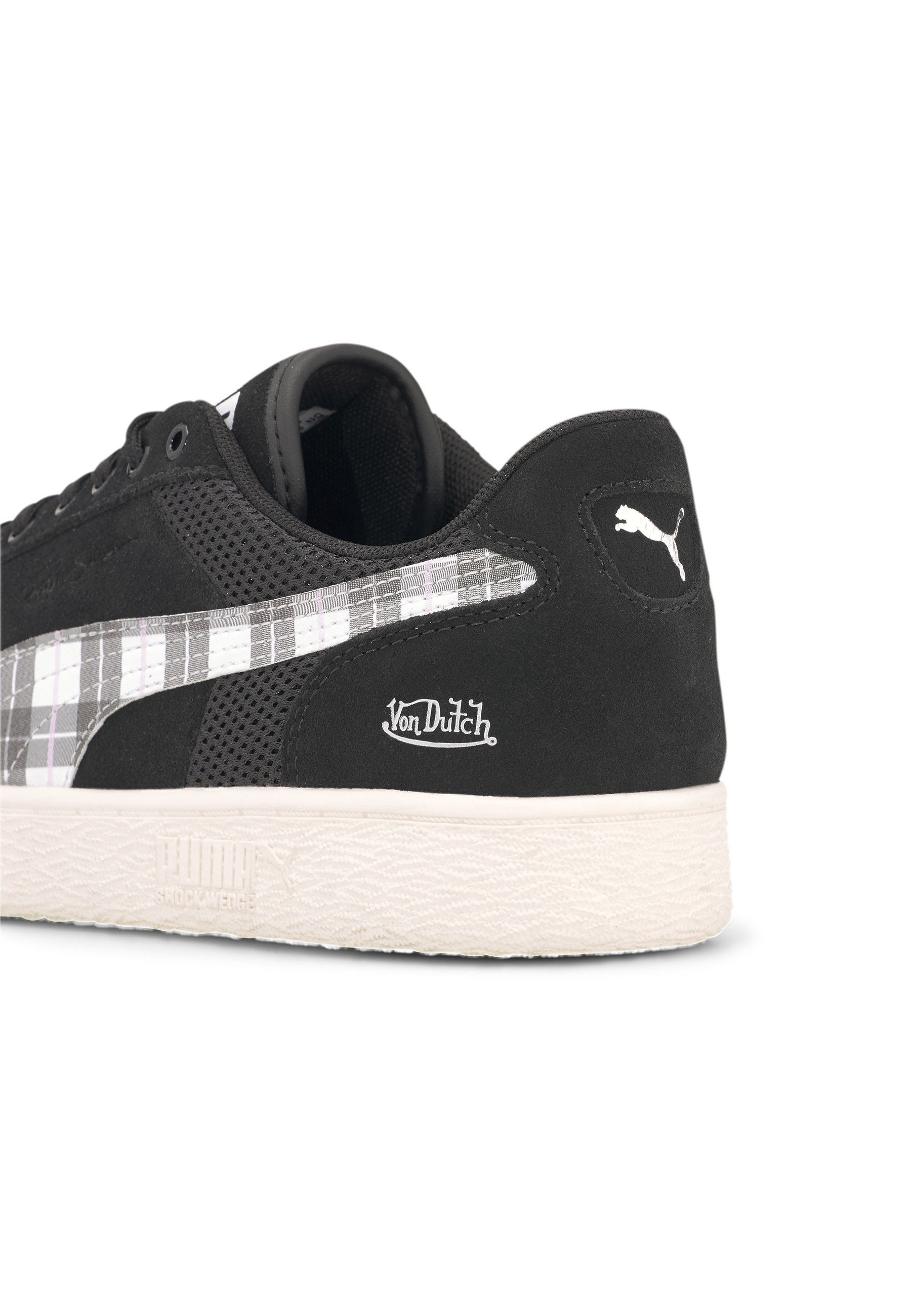 Puma VON DUTCH RALPH SAMPSON - Sneaker low - puma black/schwarz - Zalando.ch