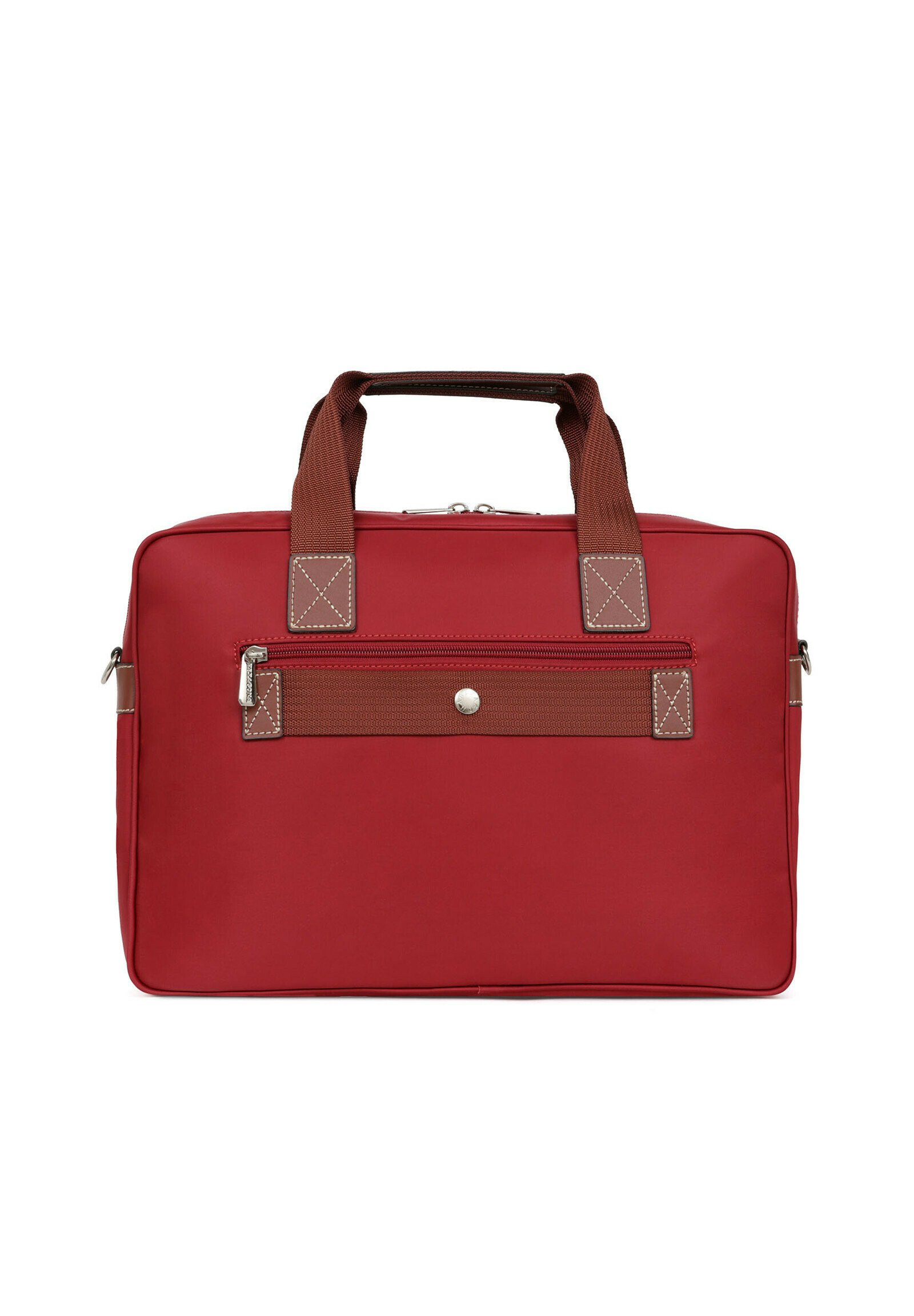 sac ordinateur rouge