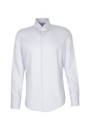 Seidensticker, SLIM FIT - Overhemd - light blue