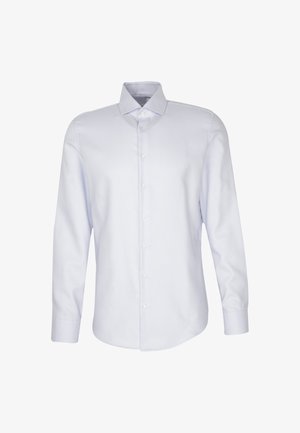 Seidensticker, SLIM FIT - Overhemd - light blue