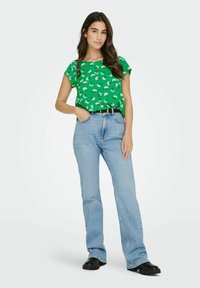 ONLY ONLVIC NOOS  - Blouse - green bee