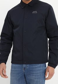 Veste Jack Wolfskin Men Stormy Point 2L Night Blue