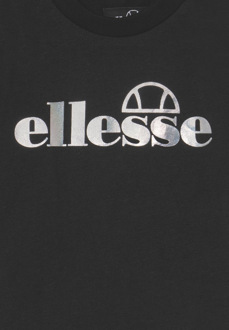 Kinder Stoffhosen | Ellesse DELILA TEE SET UNISEX Leggings Hosen black/schwarz - AQ58225 Kinder Stoffhosen | Ellesse DELILA TEE SET UNISEX Leggings Hosen black/schwarz - AQ58225