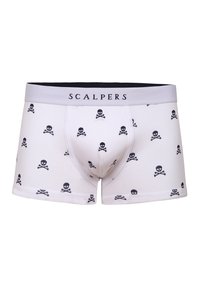 Scalpers - SKULL - Culotte - white Immagine in miniatura 1