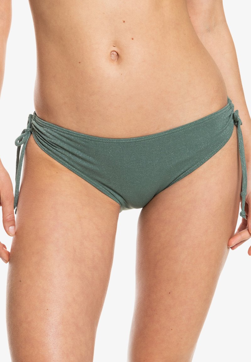 Roxy SHIMMER TIME Bikini bottoms green Zalando.de