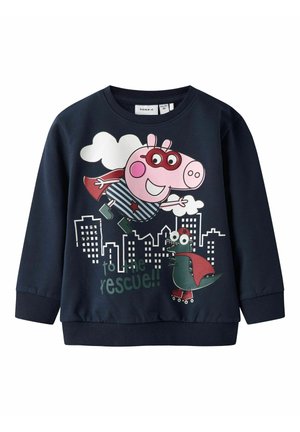 PEPPA  - Felpa - navy blazer