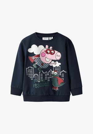 PEPPA - Sportinis megztinis - navy blazer