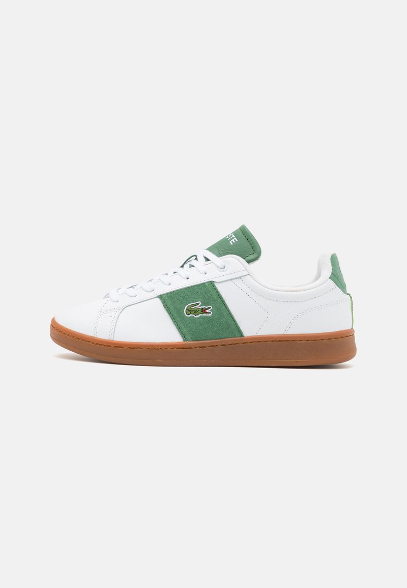 Lacoste CARNABY PRO Trainers white Zalando.co.uk