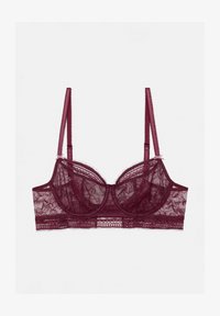 Non sélectionné, rouge