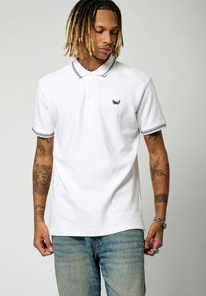 TIRU  - Polo - blanc