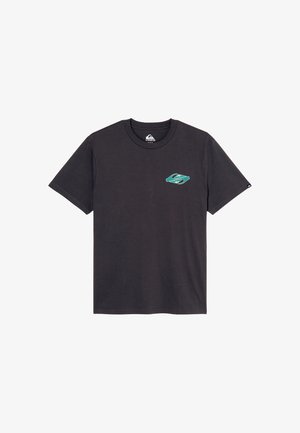 Quiksilver, QUIKSILVER™ MÄNNER APPAREL|TOPS - Sport T-Shirt - kta