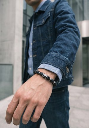 G-STAR, ELNODE - Pulsera - black