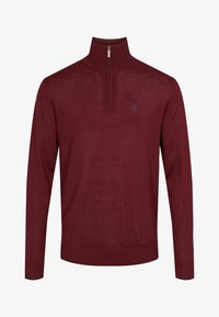 Odabrano, tibetan red mélange