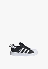 adidas Originals SUPERSTAR 360 - Matalavartiset tennarit - core black/ftwr white/gold met.