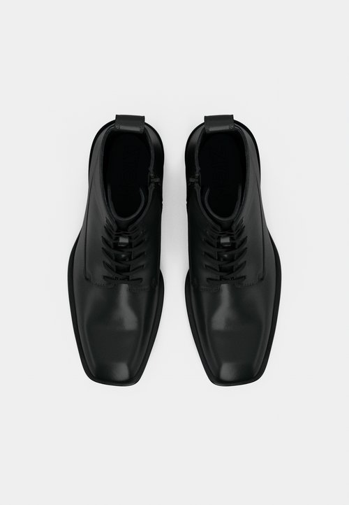 GANT BOGGAR - Lace-up ankle boots - espresso brown/dark  display picture 1
