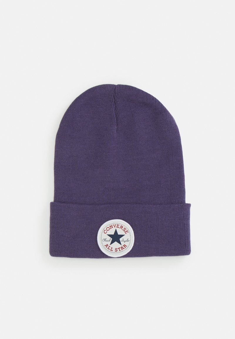 Converse BEANIE UNISEX - Beanie - dark raisin