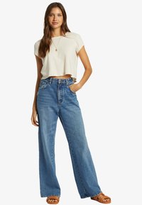 AALIYAH  5-TASCHEN ABJDP00163
 - Jeans a sigaretta - bmnw